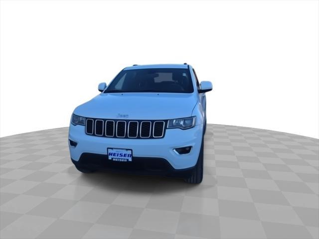 used 2018 Jeep Grand Cherokee car, priced at $12,581