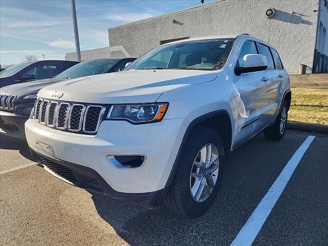 used 2018 Jeep Grand Cherokee car, priced at $14,689