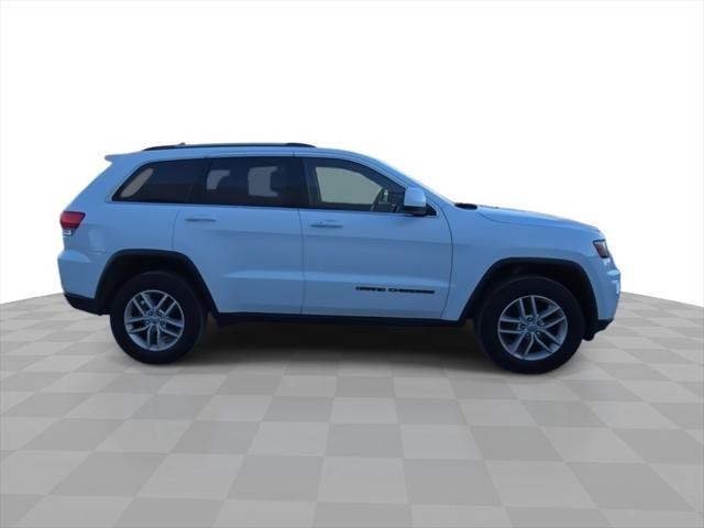 used 2018 Jeep Grand Cherokee car, priced at $12,581