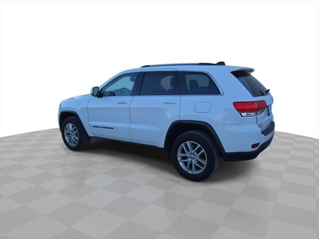 used 2018 Jeep Grand Cherokee car, priced at $12,581