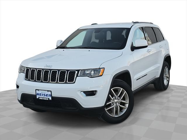 used 2018 Jeep Grand Cherokee car, priced at $12,581