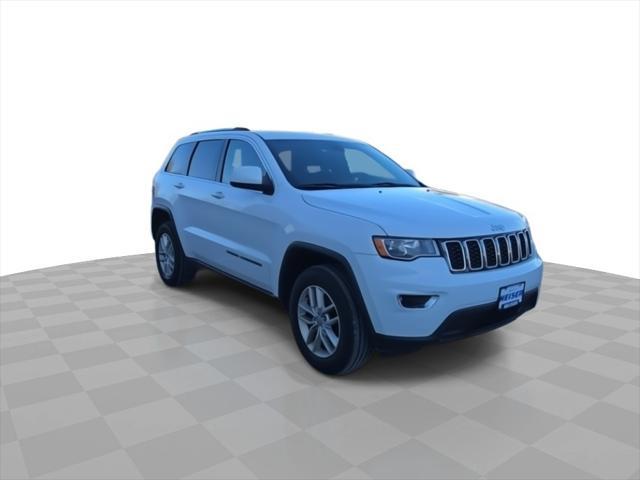 used 2018 Jeep Grand Cherokee car, priced at $12,581