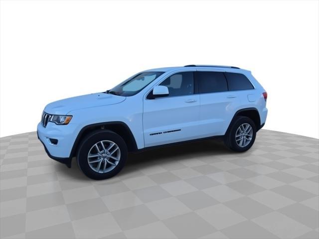 used 2018 Jeep Grand Cherokee car, priced at $12,581