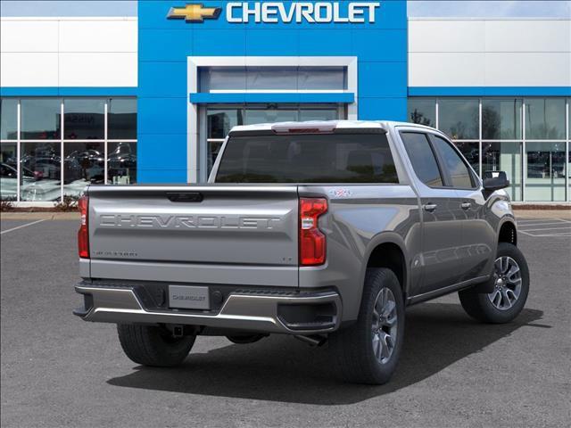 new 2024 Chevrolet Silverado 1500 car, priced at $49,165