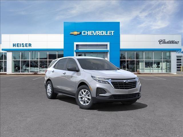 new 2024 Chevrolet Equinox car, priced at $26,517