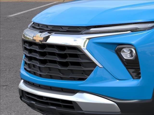 new 2024 Chevrolet TrailBlazer car, priced at $28,229