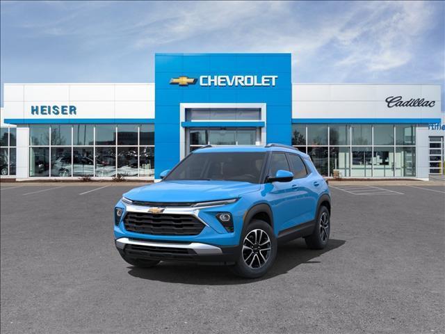 new 2024 Chevrolet TrailBlazer car, priced at $27,725