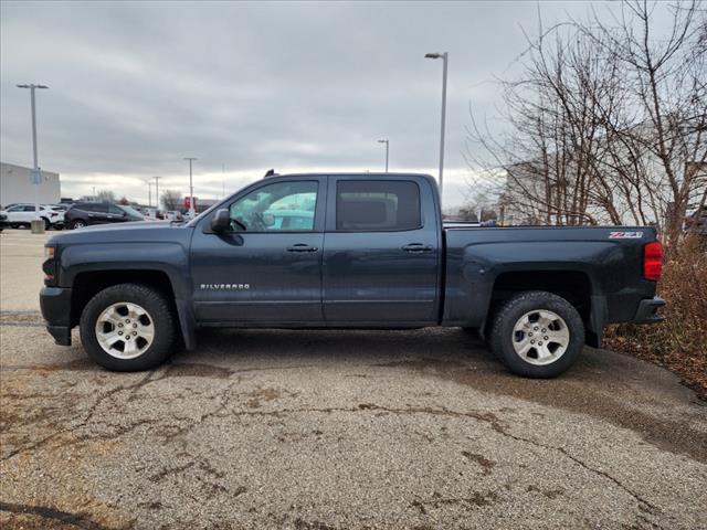 used 2017 Chevrolet Silverado 1500 car, priced at $22,953