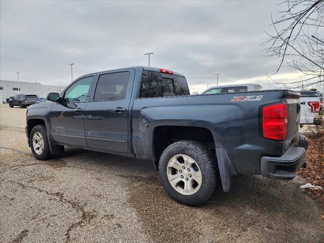 used 2017 Chevrolet Silverado 1500 car, priced at $22,953