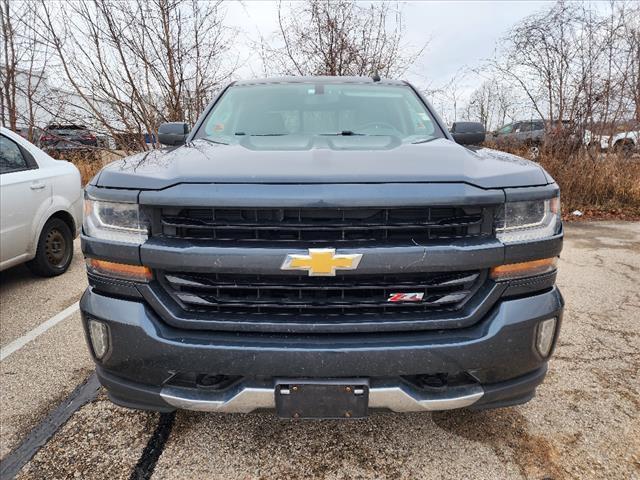 used 2017 Chevrolet Silverado 1500 car, priced at $22,953