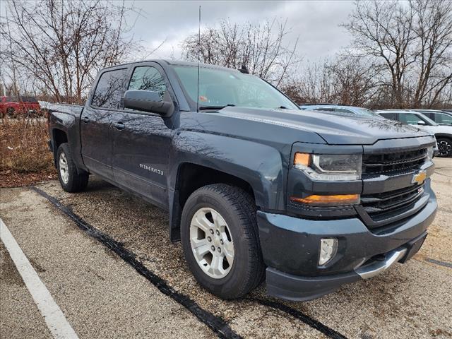 used 2017 Chevrolet Silverado 1500 car, priced at $22,953