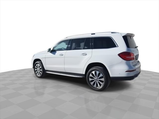 used 2019 Mercedes-Benz GLS 450 car, priced at $18,198