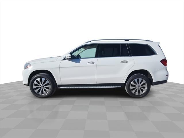 used 2019 Mercedes-Benz GLS 450 car, priced at $18,198