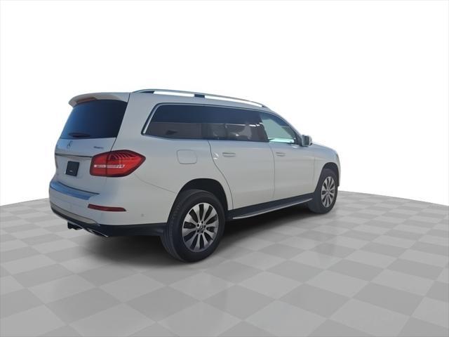 used 2019 Mercedes-Benz GLS 450 car, priced at $18,198