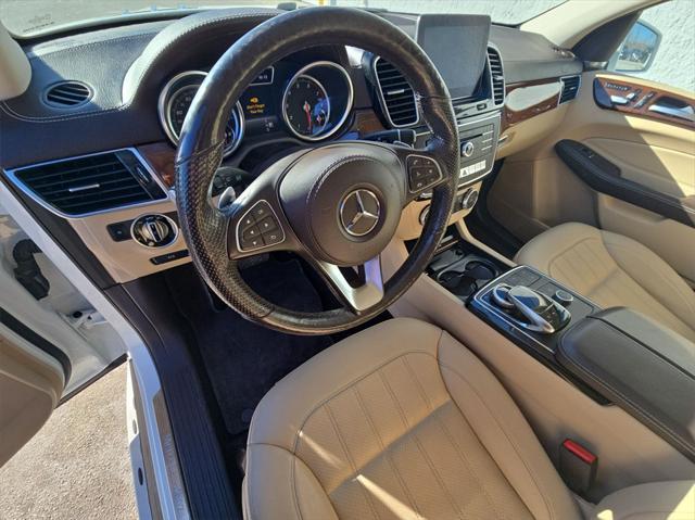 used 2019 Mercedes-Benz GLS 450 car, priced at $18,198