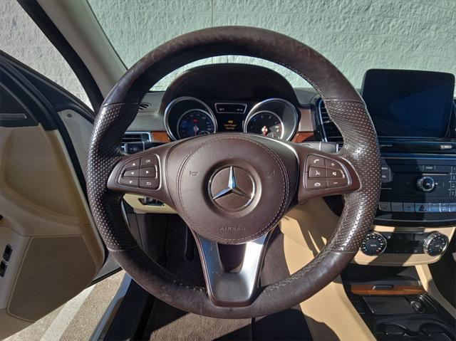 used 2019 Mercedes-Benz GLS 450 car, priced at $18,198