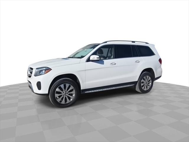 used 2019 Mercedes-Benz GLS 450 car, priced at $18,198