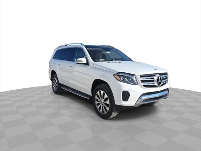 used 2019 Mercedes-Benz GLS 450 car, priced at $18,198