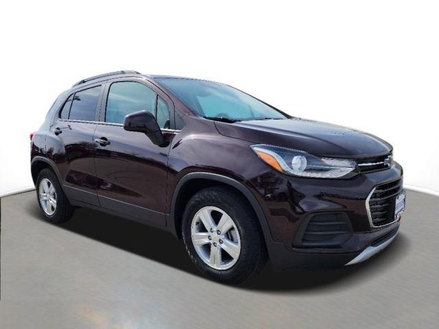 used 2021 Chevrolet Trax car, priced at $20,327