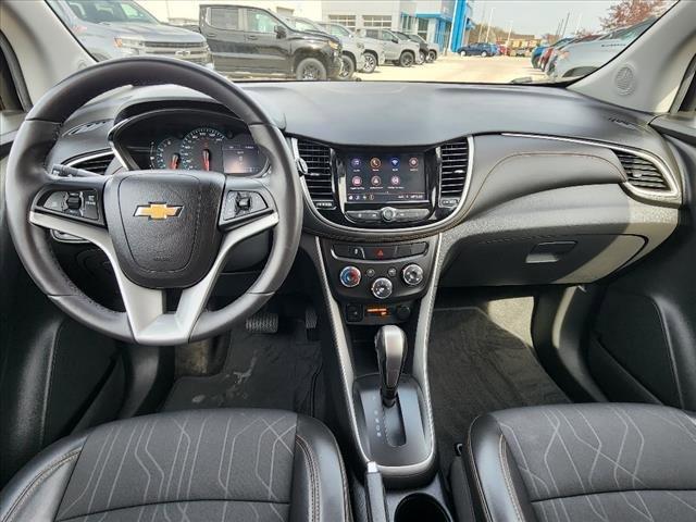 used 2021 Chevrolet Trax car, priced at $19,937