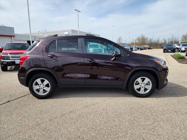 used 2021 Chevrolet Trax car, priced at $19,937