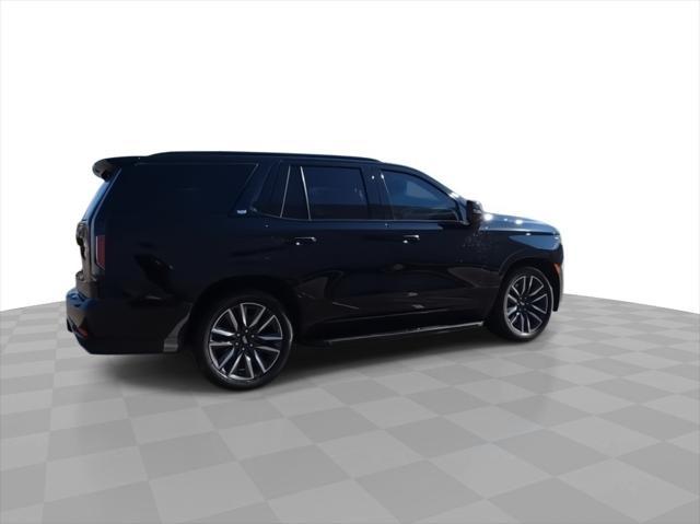 used 2021 Cadillac Escalade car, priced at $73,816