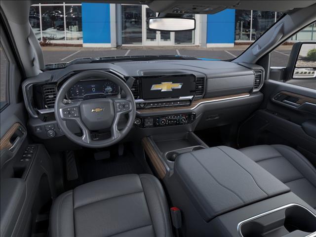 new 2025 Chevrolet Silverado 2500 car, priced at $74,910