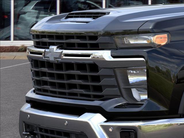 new 2025 Chevrolet Silverado 2500 car, priced at $74,910