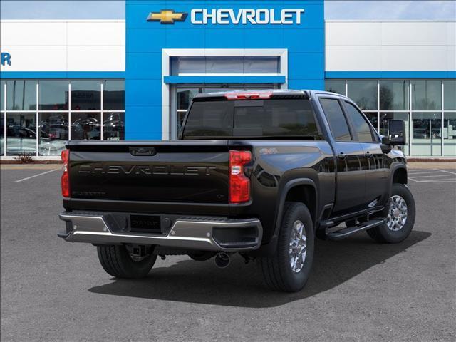 new 2025 Chevrolet Silverado 2500 car, priced at $74,910