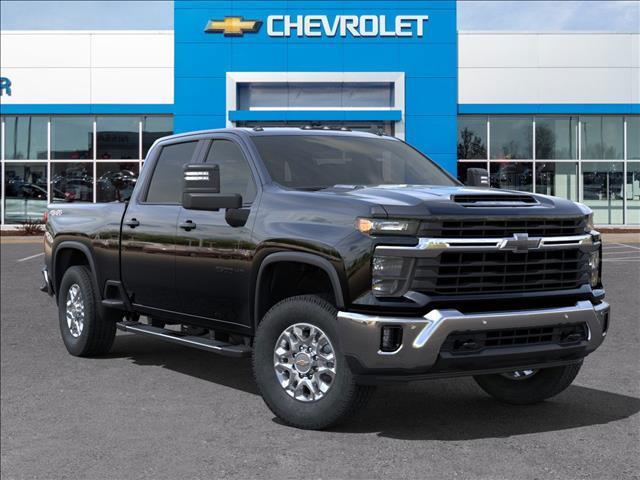 new 2025 Chevrolet Silverado 2500 car, priced at $74,910