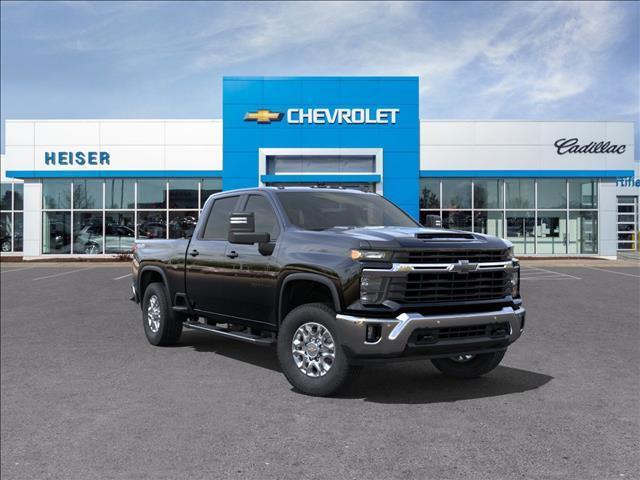 new 2025 Chevrolet Silverado 2500 car, priced at $74,910