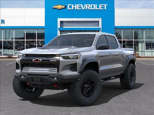 new 2024 Chevrolet Colorado car, priced at $64,735