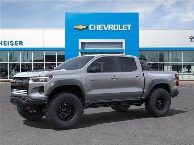 new 2024 Chevrolet Colorado car, priced at $58,412