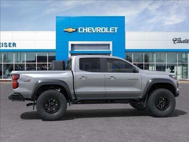 new 2024 Chevrolet Colorado car, priced at $58,412