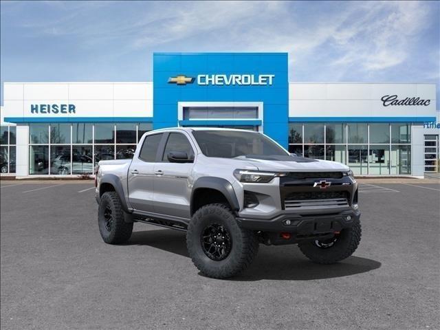 new 2024 Chevrolet Colorado car, priced at $58,412