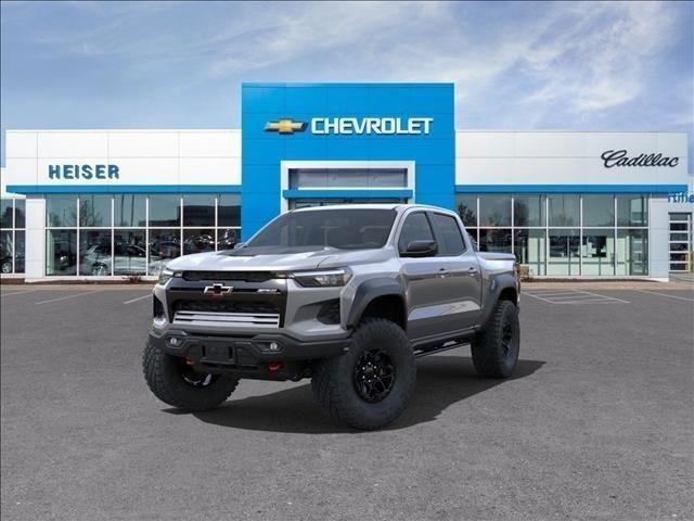 new 2024 Chevrolet Colorado car, priced at $58,412