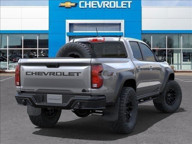 new 2024 Chevrolet Colorado car, priced at $58,412