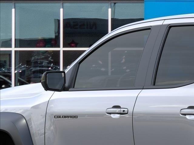 new 2024 Chevrolet Colorado car, priced at $58,412