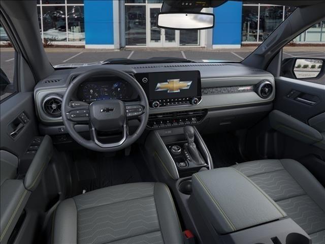 new 2024 Chevrolet Colorado car, priced at $58,412