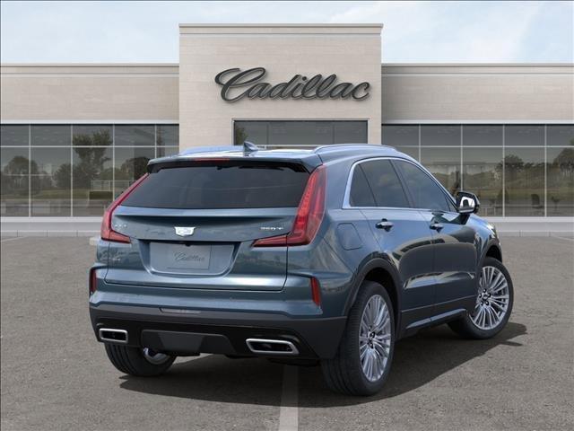 new 2024 Cadillac XT4 car, priced at $53,185