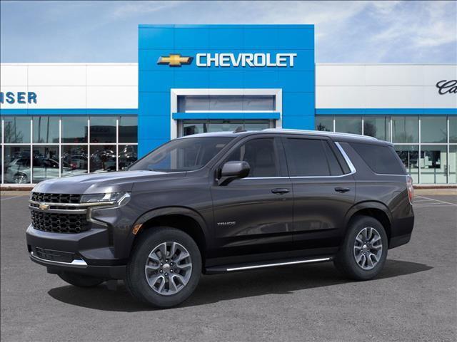 new 2024 Chevrolet Tahoe car, priced at $62,490