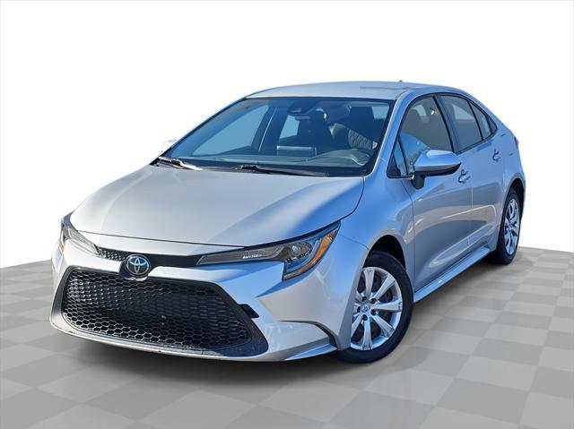 used 2020 Toyota Corolla car, priced at $19,102