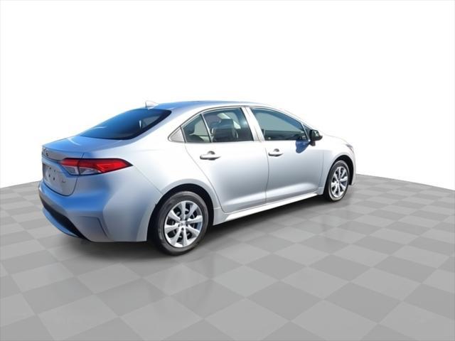 used 2020 Toyota Corolla car, priced at $19,102