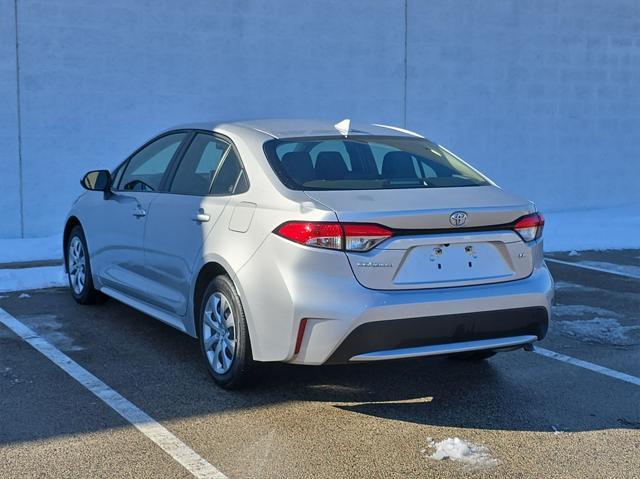 used 2020 Toyota Corolla car, priced at $19,102