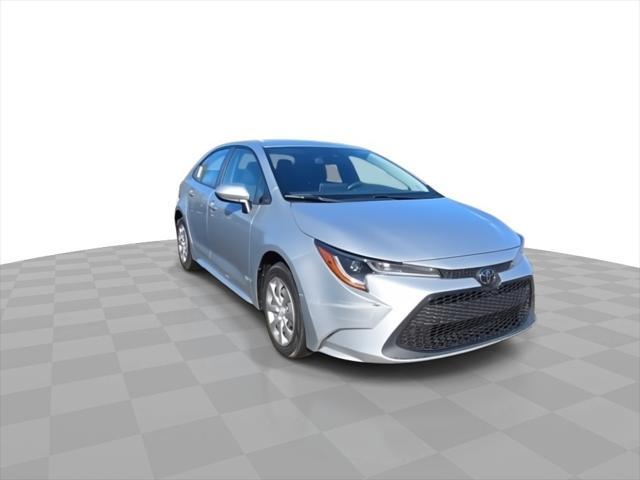 used 2020 Toyota Corolla car, priced at $19,102