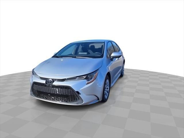 used 2020 Toyota Corolla car, priced at $19,102