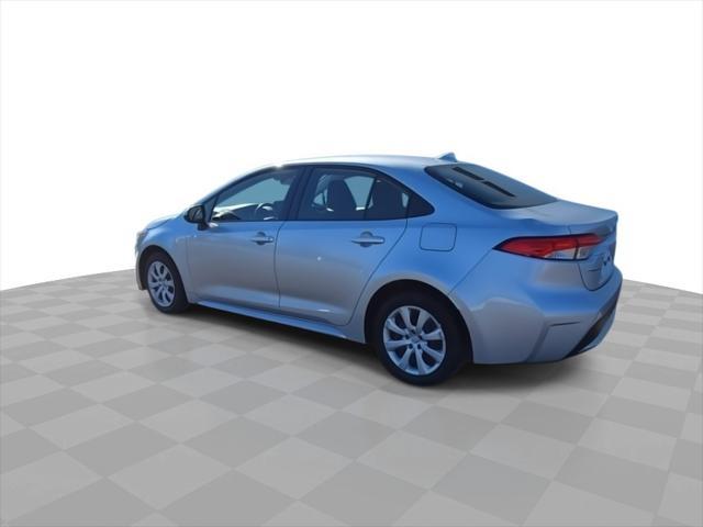 used 2020 Toyota Corolla car, priced at $19,102