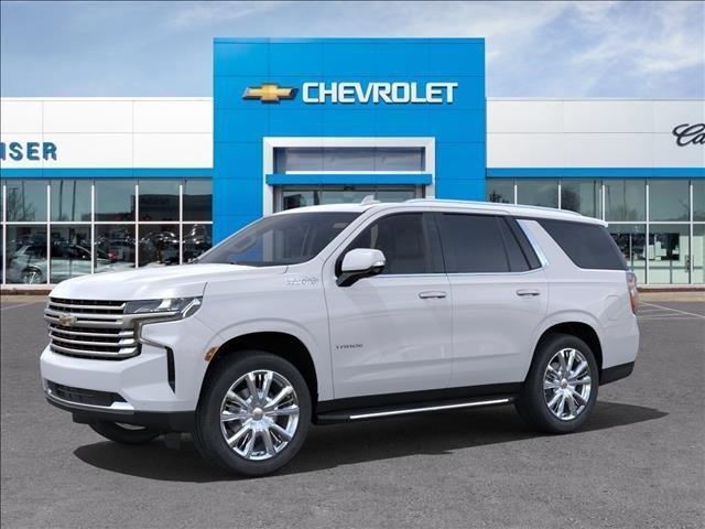 new 2024 Chevrolet Tahoe car, priced at $81,310