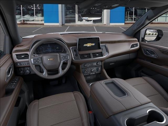 new 2024 Chevrolet Tahoe car, priced at $81,310