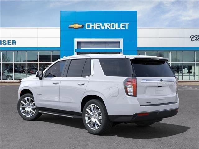 new 2024 Chevrolet Tahoe car, priced at $81,310